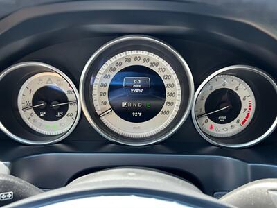 2016 Mercedes-Benz E 400 4MATIC   - Photo 24 - Salt Lake City, UT 84115