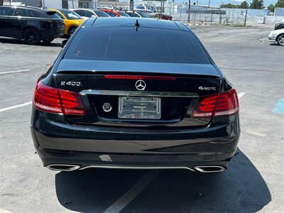 2016 Mercedes-Benz E 400 4MATIC   - Photo 6 - Salt Lake City, UT 84115