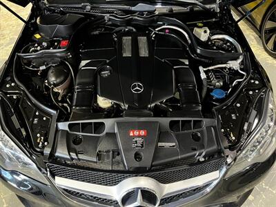 2016 Mercedes-Benz E 400 4MATIC   - Photo 36 - Salt Lake City, UT 84115