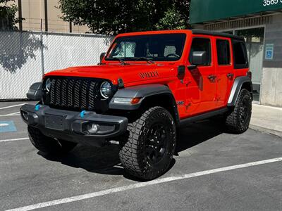 2023 Jeep Wrangler Willys 4xe - Photo 3 - Salt Lake City, UT 84115
