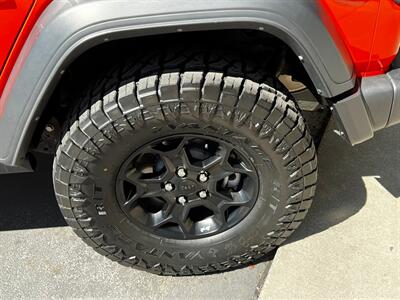 2023 Jeep Wrangler Willys 4xe - Photo 12 - Salt Lake City, UT 84115