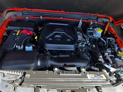 2023 Jeep Wrangler Willys 4xe - Photo 42 - Salt Lake City, UT 84115