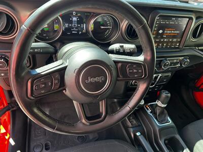 2023 Jeep Wrangler Willys 4xe - Photo 29 - Salt Lake City, UT 84115