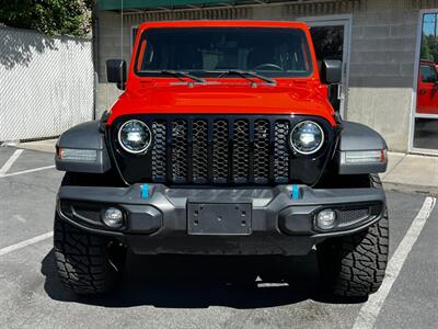 2023 Jeep Wrangler Willys 4xe - Photo 2 - Salt Lake City, UT 84115