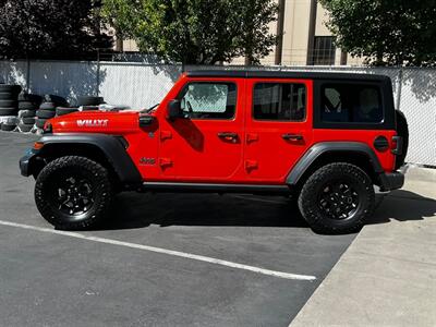 2023 Jeep Wrangler Willys 4xe - Photo 4 - Salt Lake City, UT 84115
