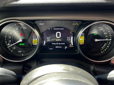 2023 Jeep Wrangler Willys 4xe - Photo 30 - Salt Lake City, UT 84115