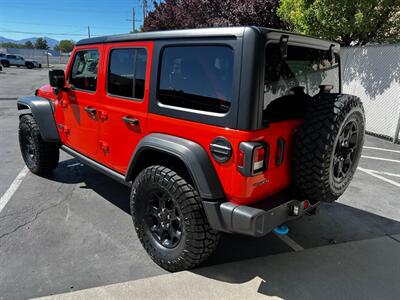 2023 Jeep Wrangler Willys 4xe - Photo 5 - Salt Lake City, UT 84115