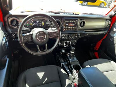 2023 Jeep Wrangler Willys 4xe - Photo 21 - Salt Lake City, UT 84115