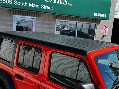2023 Jeep Wrangler Willys 4xe - Photo 9 - Salt Lake City, UT 84115