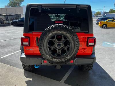 2023 Jeep Wrangler Willys 4xe - Photo 6 - Salt Lake City, UT 84115
