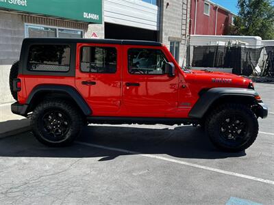 2023 Jeep Wrangler Willys 4xe - Photo 8 - Salt Lake City, UT 84115