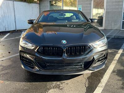 2024 BMW 8 Series M850i xDrive - Photo 2 - Salt Lake City, UT 84115