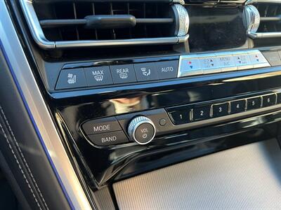 2024 BMW 8 Series M850i xDrive - Photo 38 - Salt Lake City, UT 84115
