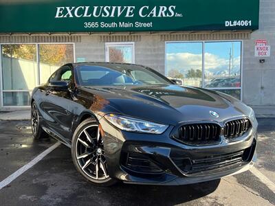 2024 BMW 8 Series M850i xDrive - Photo 1 - Salt Lake City, UT 84115