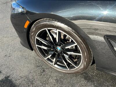 2024 BMW 8 Series M850i xDrive - Photo 14 - Salt Lake City, UT 84115