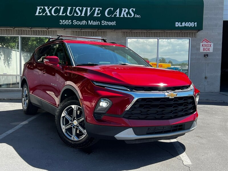 2023 Chevrolet Blazer LT   - Photo 1 - Salt Lake City, UT 84115
