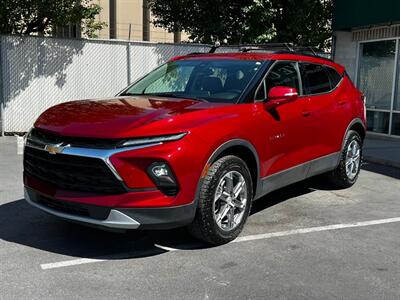 2023 Chevrolet Blazer LT - Photo 3 - Salt Lake City, UT 84115
