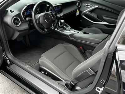 2023 Chevrolet Camaro LT - Photo 14 - Salt Lake City, UT 84115