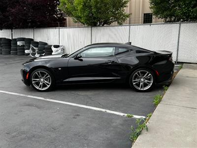 2023 Chevrolet Camaro LT - Photo 4 - Salt Lake City, UT 84115