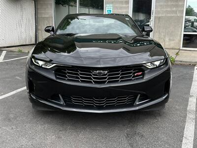 2023 Chevrolet Camaro LT - Photo 2 - Salt Lake City, UT 84115