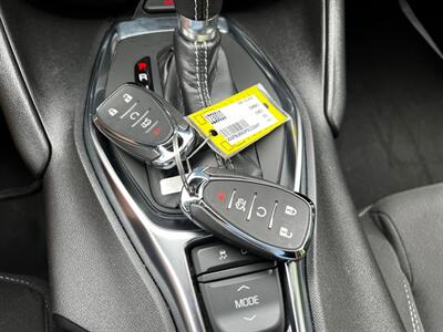 2023 Chevrolet Camaro LT - Photo 35 - Salt Lake City, UT 84115