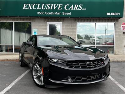 2023 Chevrolet Camaro LT - Photo 1 - Salt Lake City, UT 84115
