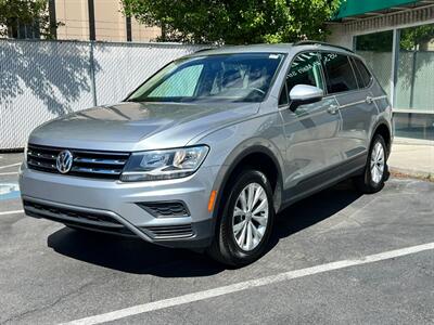 2019 Volkswagen Tiguan S 4Motion   - Photo 3 - Salt Lake City, UT 84115