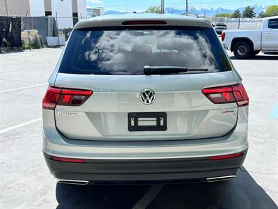 2019 Volkswagen Tiguan S 4Motion   - Photo 6 - Salt Lake City, UT 84115