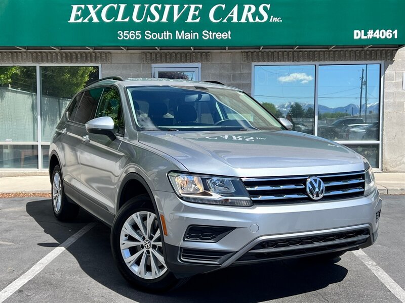 2019 Volkswagen Tiguan S 4Motion   - Photo 1 - Salt Lake City, UT 84115