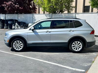 2019 Volkswagen Tiguan S 4Motion   - Photo 4 - Salt Lake City, UT 84115