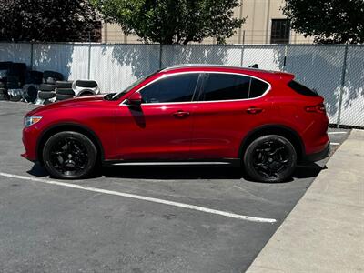 2018 Alfa Romeo Stelvio Ti Lusso - Photo 4 - Salt Lake City, UT 84115