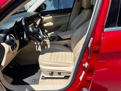 2018 Alfa Romeo Stelvio Ti Lusso - Photo 17 - Salt Lake City, UT 84115
