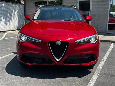 2018 Alfa Romeo Stelvio Ti Lusso - Photo 2 - Salt Lake City, UT 84115
