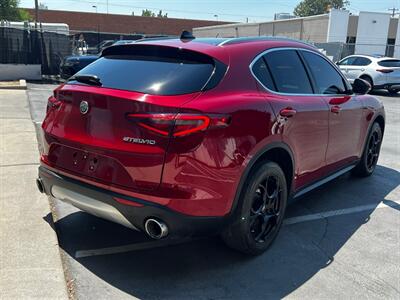 2018 Alfa Romeo Stelvio Ti Lusso - Photo 7 - Salt Lake City, UT 84115