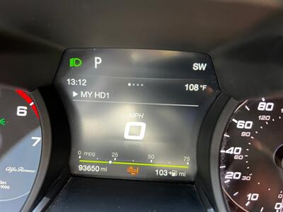 2018 Alfa Romeo Stelvio Ti Lusso - Photo 36 - Salt Lake City, UT 84115