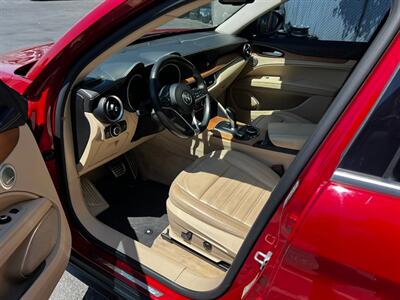 2018 Alfa Romeo Stelvio Ti Lusso - Photo 16 - Salt Lake City, UT 84115