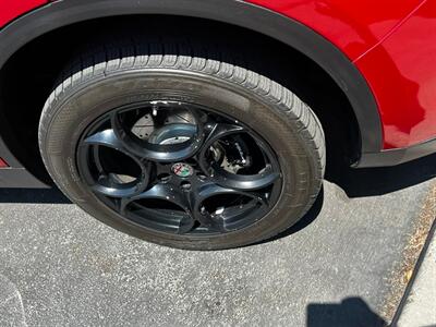 2018 Alfa Romeo Stelvio Ti Lusso - Photo 13 - Salt Lake City, UT 84115