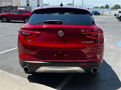 2018 Alfa Romeo Stelvio Ti Lusso - Photo 6 - Salt Lake City, UT 84115