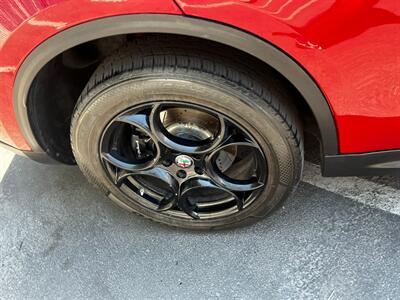 2018 Alfa Romeo Stelvio Ti Lusso - Photo 12 - Salt Lake City, UT 84115