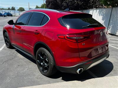 2018 Alfa Romeo Stelvio Ti Lusso - Photo 5 - Salt Lake City, UT 84115