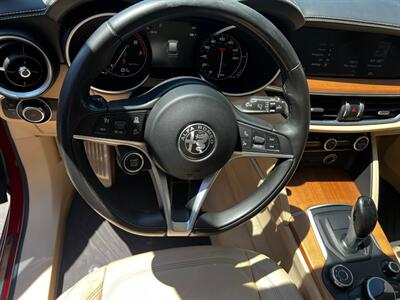 2018 Alfa Romeo Stelvio Ti Lusso - Photo 35 - Salt Lake City, UT 84115