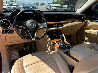 2018 Alfa Romeo Stelvio Ti Lusso - Photo 24 - Salt Lake City, UT 84115