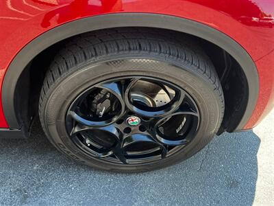 2018 Alfa Romeo Stelvio Ti Lusso - Photo 11 - Salt Lake City, UT 84115