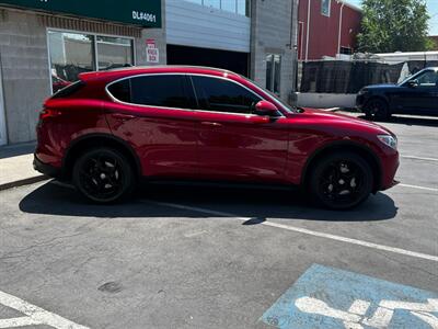 2018 Alfa Romeo Stelvio Ti Lusso - Photo 8 - Salt Lake City, UT 84115