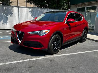 2018 Alfa Romeo Stelvio Ti Lusso - Photo 3 - Salt Lake City, UT 84115