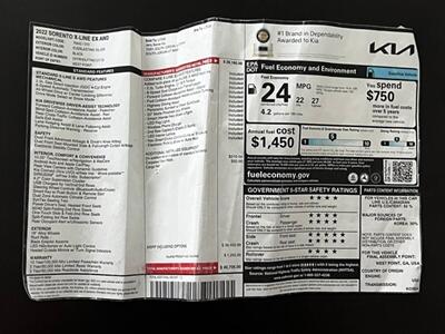 2022 Kia Sorento X-Line EX - Photo 48 - Salt Lake City, UT 84115