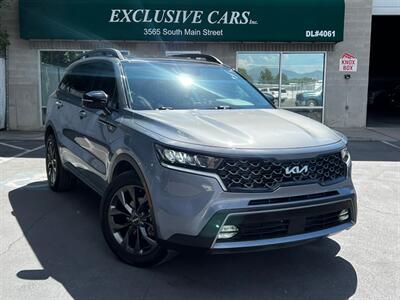 2022 Kia Sorento X-Line EX - Photo 1 - Salt Lake City, UT 84115