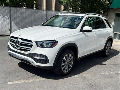 2020 Mercedes-Benz GLE GLE 350 4MATIC   - Photo 3 - Salt Lake City, UT 84115