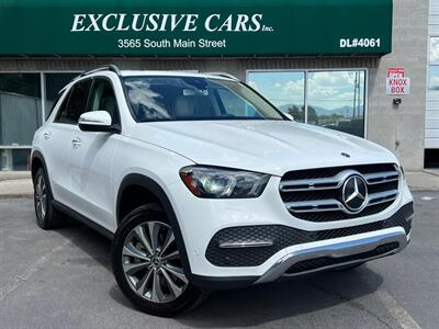 2020 Mercedes-Benz GLE GLE 350 4MATIC   - Photo 1 - Salt Lake City, UT 84115