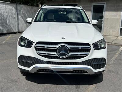 2020 Mercedes-Benz GLE GLE 350 4MATIC   - Photo 2 - Salt Lake City, UT 84115